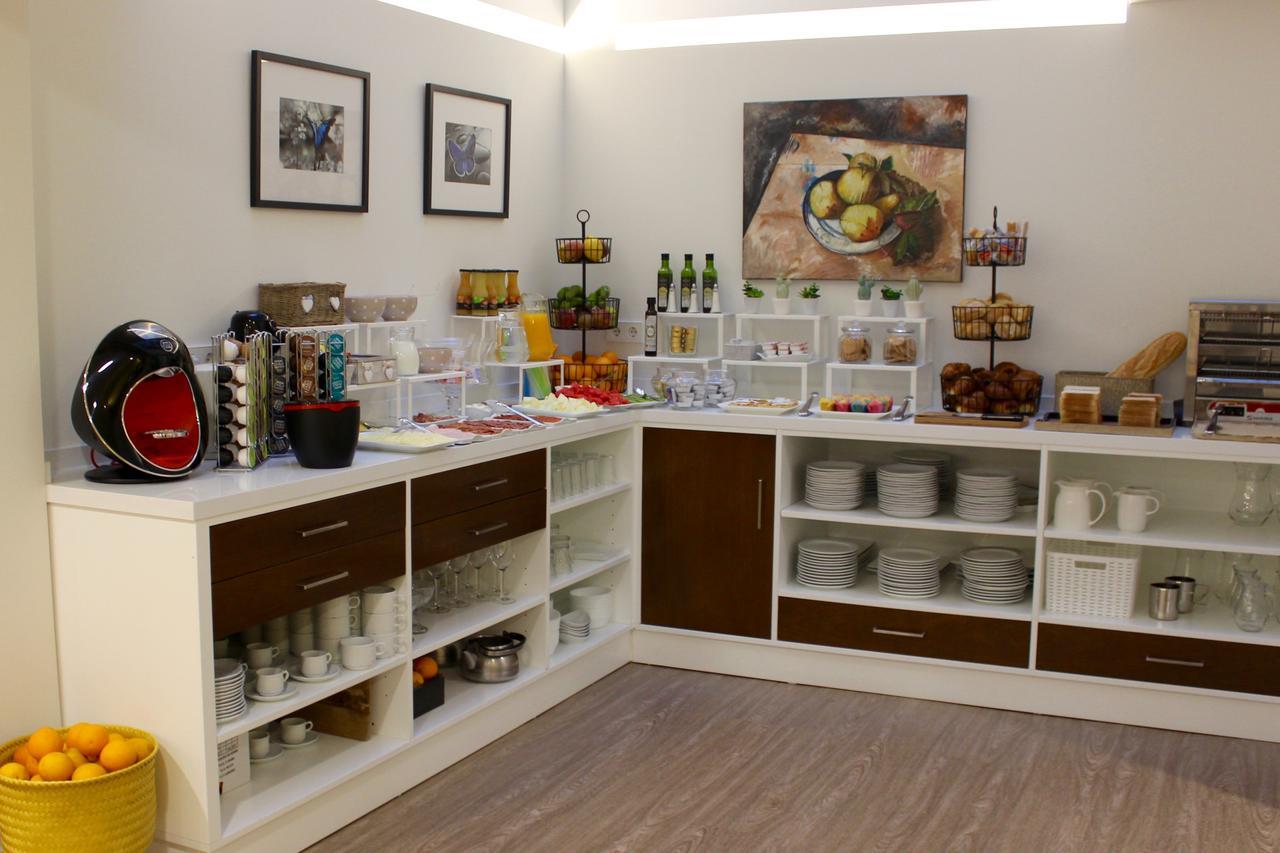 Hotel Boutique Aquaria Canelinas Портоново Экстерьер фото