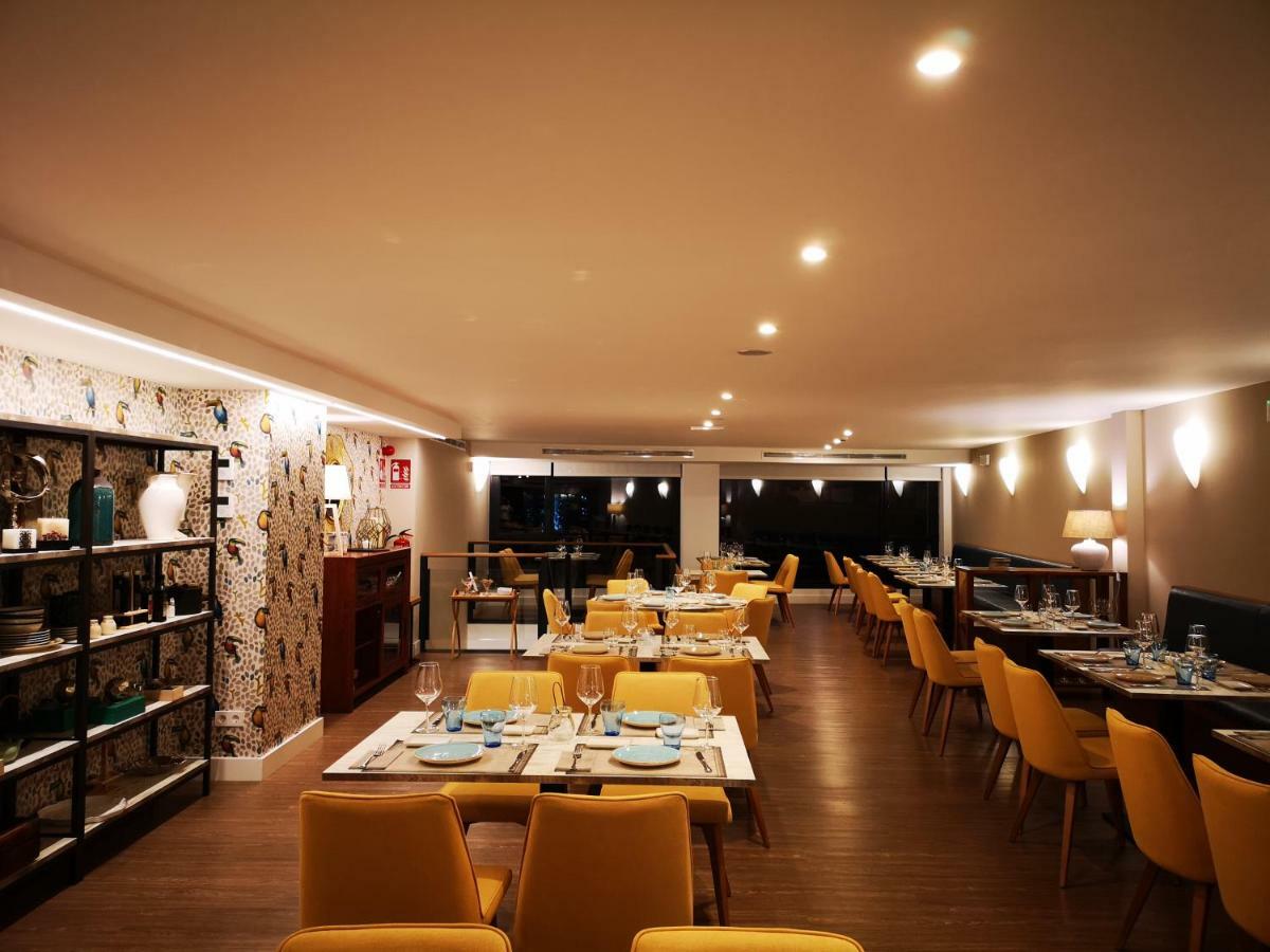Hotel Boutique Aquaria Canelinas Портоново Экстерьер фото