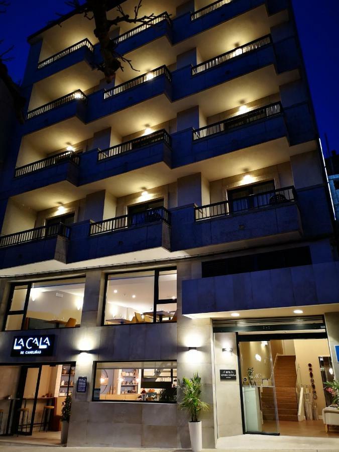 Hotel Boutique Aquaria Canelinas Портоново Экстерьер фото