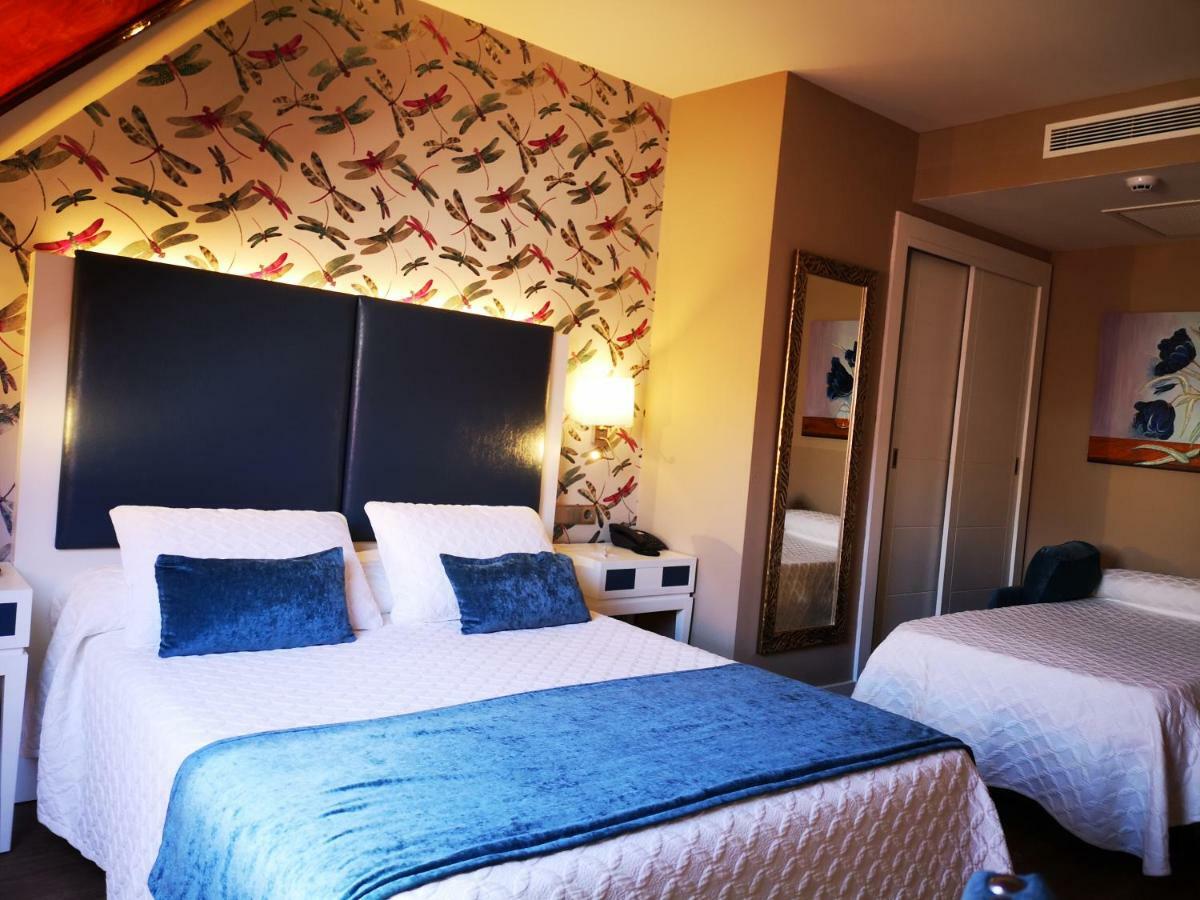 Hotel Boutique Aquaria Canelinas Портоново Экстерьер фото
