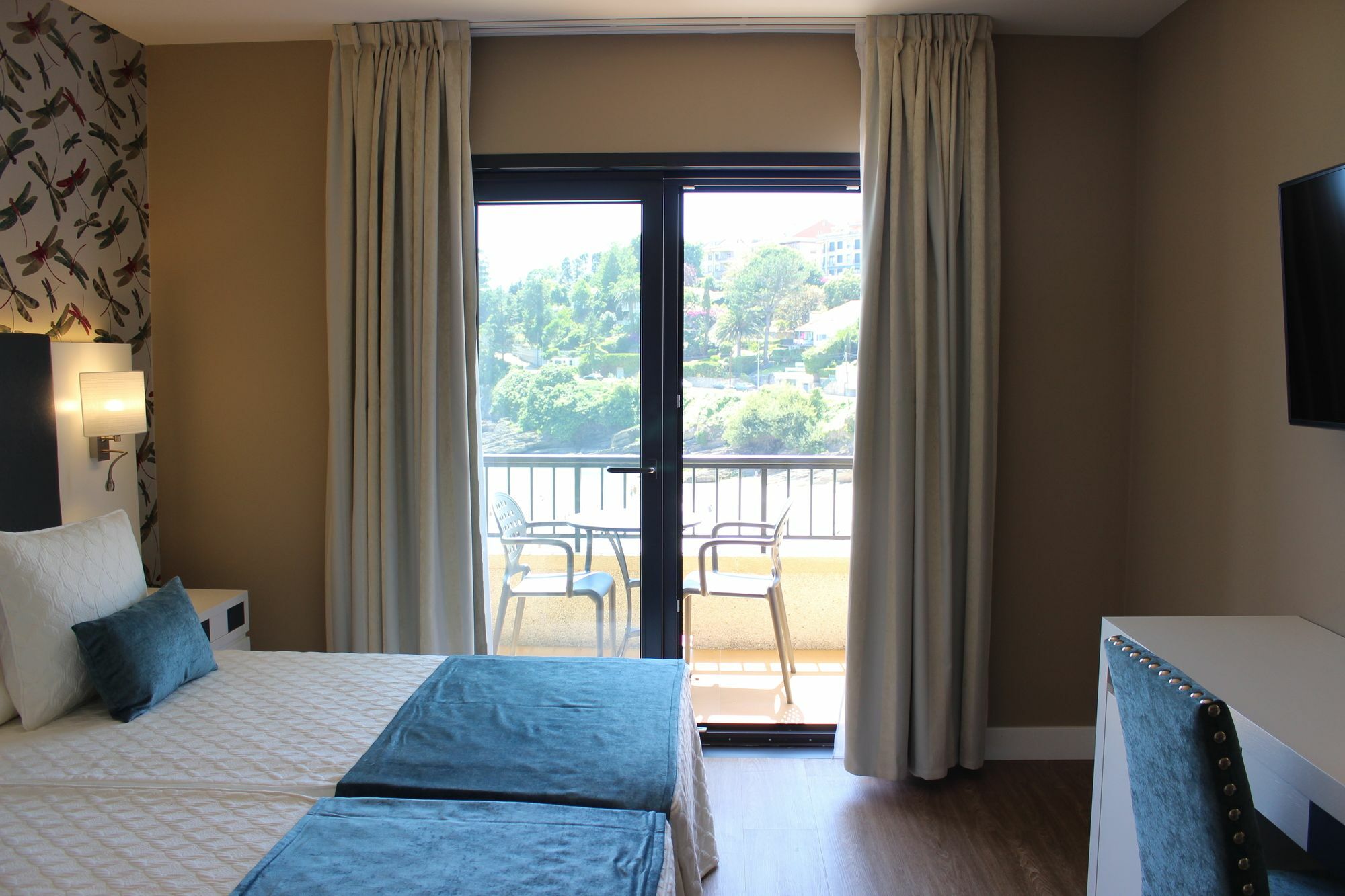 Hotel Boutique Aquaria Canelinas Портоново Экстерьер фото