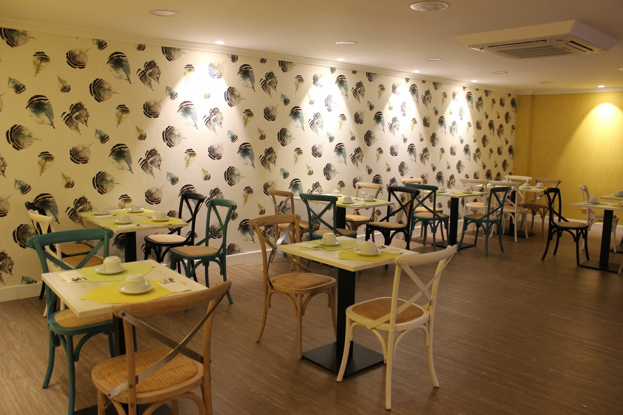 Hotel Boutique Aquaria Canelinas Портоново Экстерьер фото