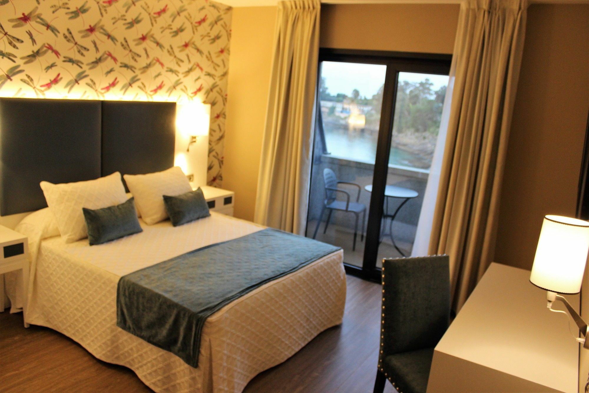 Hotel Boutique Aquaria Canelinas Портоново Экстерьер фото